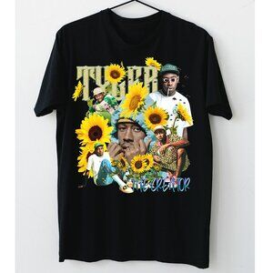 Tyler The Creator TShirt Tyler Flower Boy Tee Cute Tyler Shirt 83